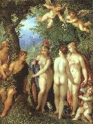 The Judgement of Paris BALEN, Hendrick van